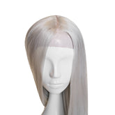 Peruca Agnes Blond Platinat